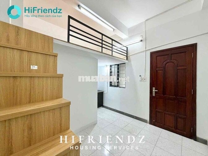 Trống sẳn Duplex Full nội thất ngay mặt tiền Phạm Thế Hiển gần UEH CsN
