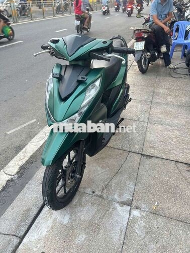 Honda Beat 2023 xanh 90%