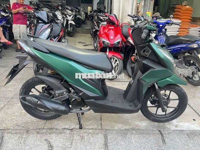 Honda Beat 2023 xanh 90%