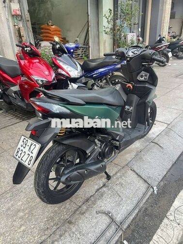 Honda Beat 2023 xanh 90%