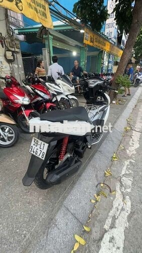 Honda Air Blade 2020 Trắng xám Đã sử dụng