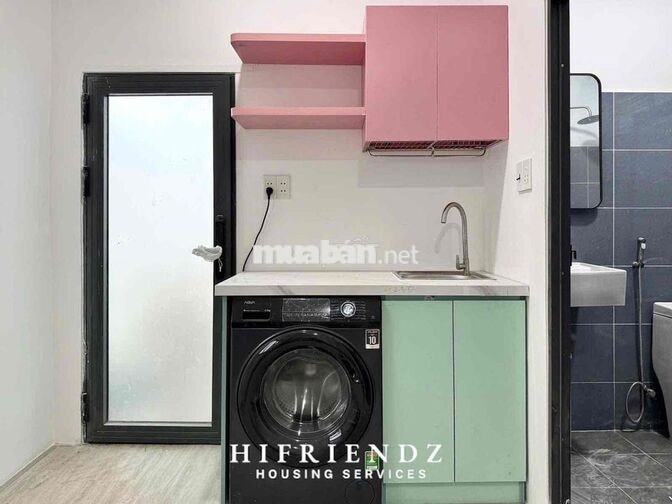 CĂN PHÒNG FULL NỘI THẤT NEW NẰM GIỮA LÊ VĂN SỸ QUẬN 3 VÀ PHÚ NHUẬN