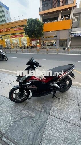 Honda Air Blade 2008 Đen đỏ
