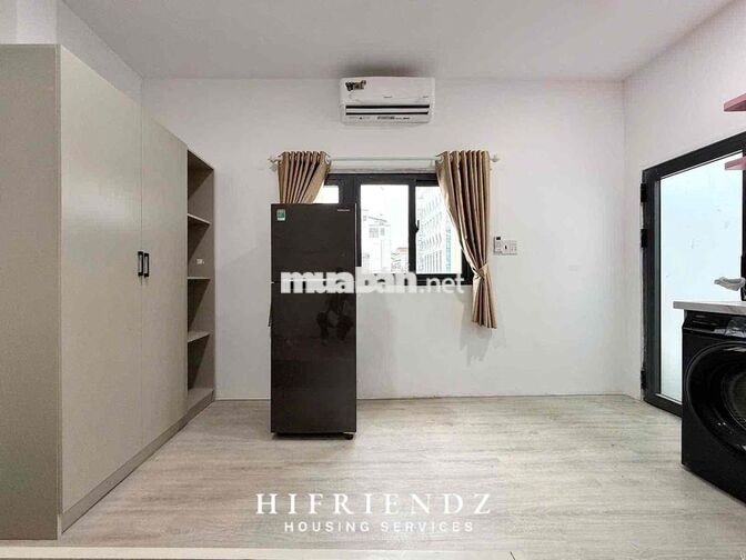 CĂN PHÒNG FULL NỘI THẤT NEW NẰM GIỮA LÊ VĂN SỸ QUẬN 3 VÀ PHÚ NHUẬN