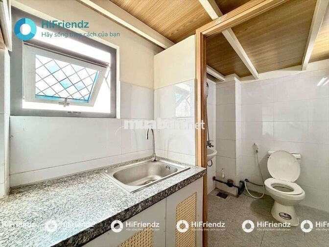 KHAI TRƯƠNG DUPLEX KẾ BÊN ĐH GTVT, LDXH, NGUYỄN ẢNH THỦ, LÂM THỊ HỐ