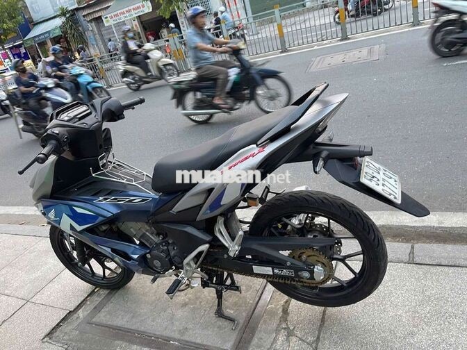 Honda Winner X 2021 Xanh bạc