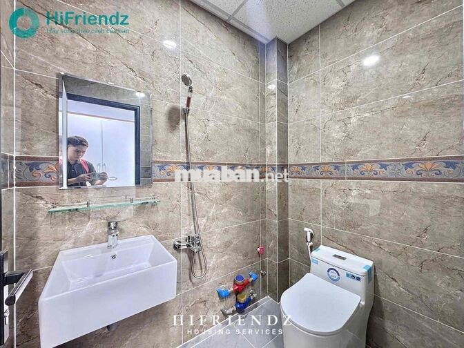Siêu phẩm studio full nội thất thang máy 30M vuông ngay bến xe quận 8