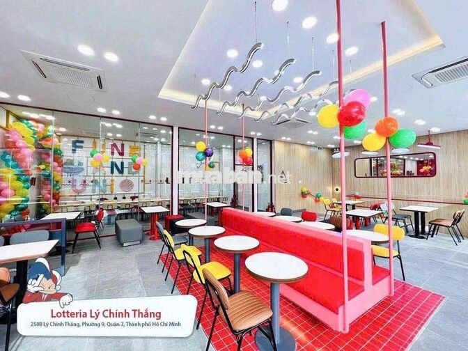 SIÊU PHẨM 2MẶT TIỀN LÝ CHÍNH THẮNG Q3– CHO THUÊ MẶT TIỀN Q3