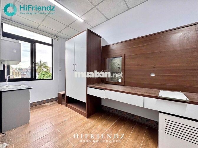 Siêu phẩm studio full nội thất thang máy 30M vuông ngay bến xe quận 8
