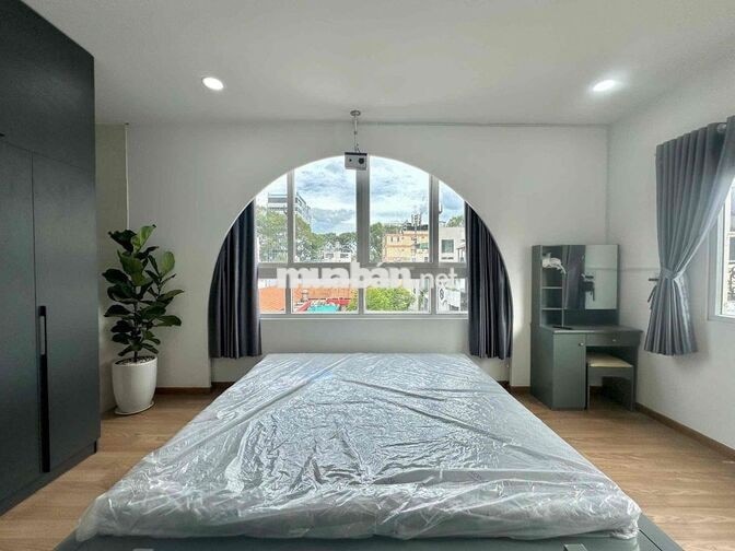 CHO THUÊ CĂN HỘ MỚI - BANCOL - NGAY Q1 - FULL NỘI THẤT - T10/2026