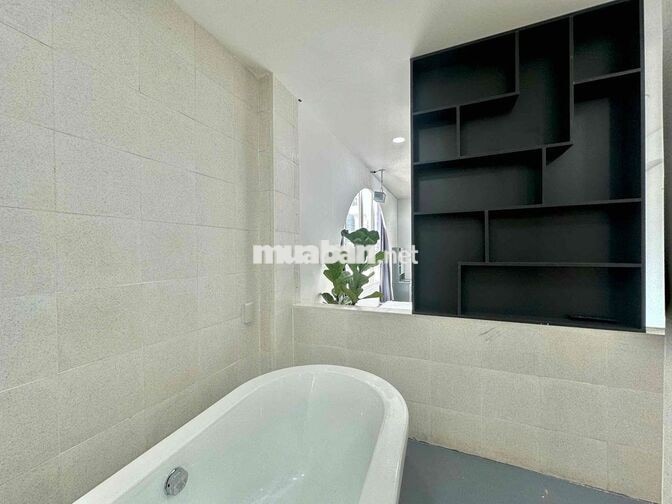 CHO THUÊ CĂN HỘ MỚI - BANCOL - NGAY Q1 - FULL NỘI THẤT - T10/2026