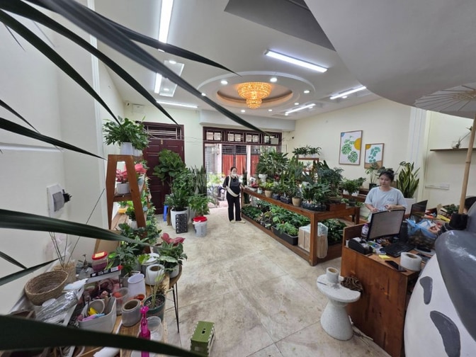 Bán nhà Thái Hà 55m2, 5 tầng, có vỉa hè, đường ô tô, kinh doanh