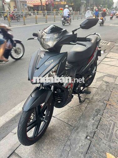 SYM STAR SR 125 2022 MÀU ĐEN