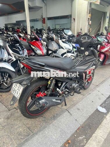 SYM STAR SR 125 2022 MÀU ĐEN