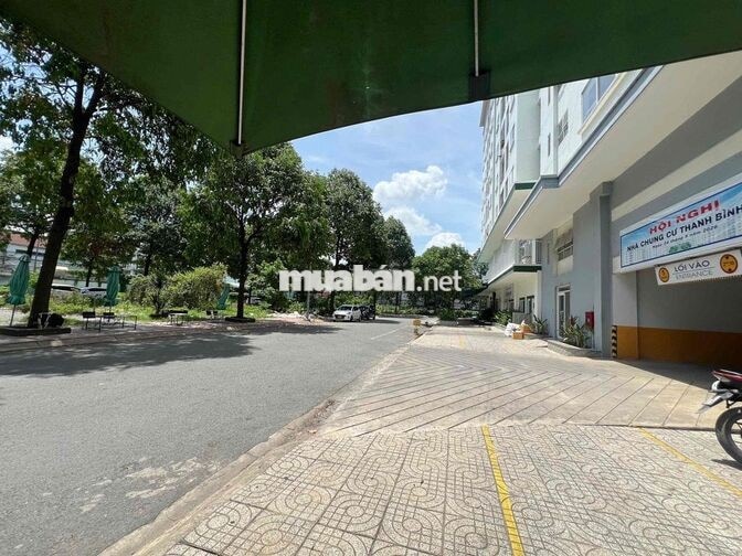 Cần Bán Gấp Shop house 95m2 chung cư Thanh Bình