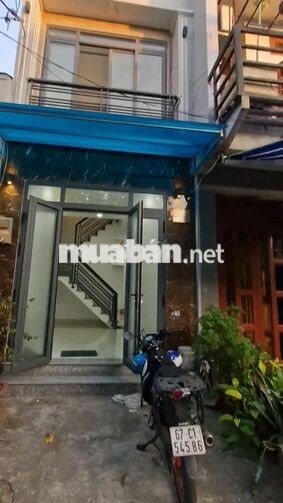 ❤️Nhà 1 Trệt 2 Lầu – Hẻm Xe Hơi Gần Bv Hoàn Mỹ – Chỉ 7 Triệu/Tháng