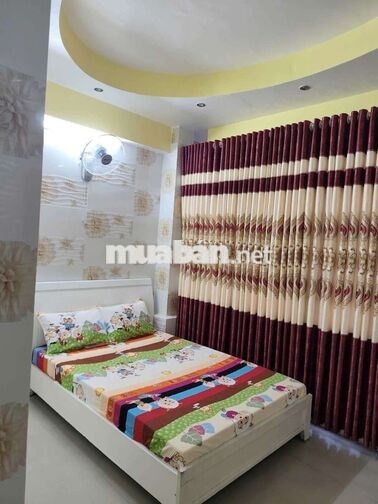 CHO THUÊ KHÁCH SẠN, đuong số 4, Q.Binh Tân