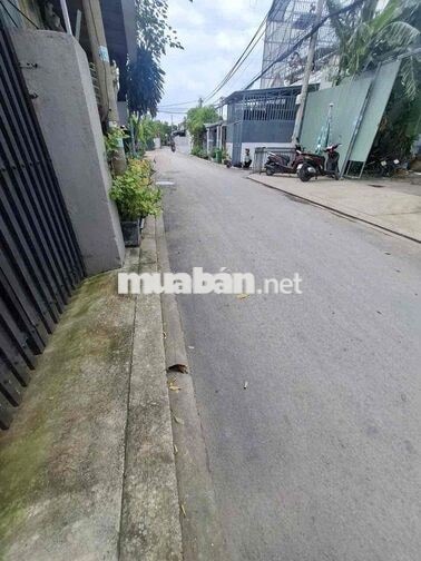 nhà mới rộng đường lớn ở kd oline…