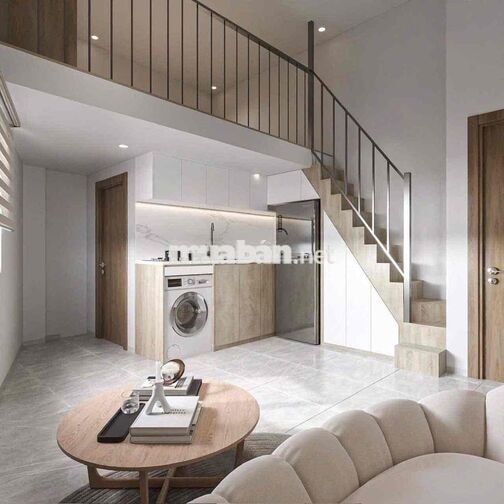 Duplex Ngay UTE - HUB - Ngay Ngã Tư Thủ Đức Gần Ga Metro