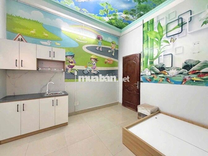 SIÊU PHẨM STUDIO BAN CÔNG RỘNG THOÁNG NGÂY TẠI HƯƠNG LỘ 2