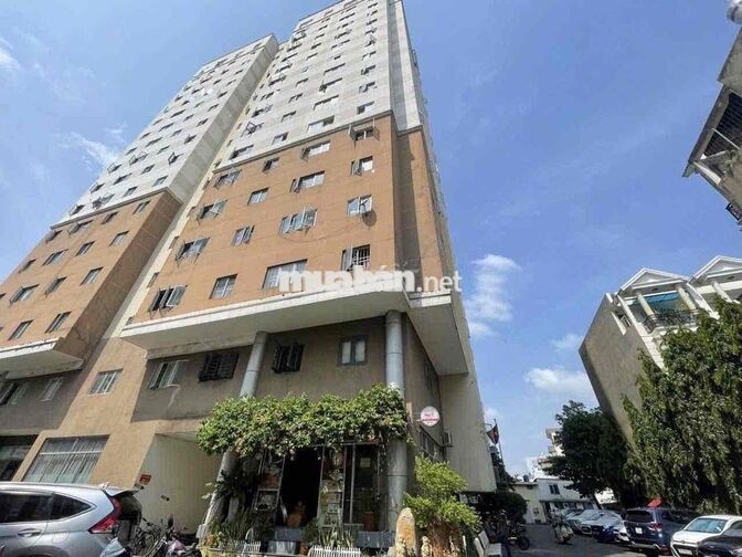CHUNG CƯ THANG MÁY NGAY GIGAMALL CẦU BÌNH LỢI - GẦN 59M2 - WHITEPALACE