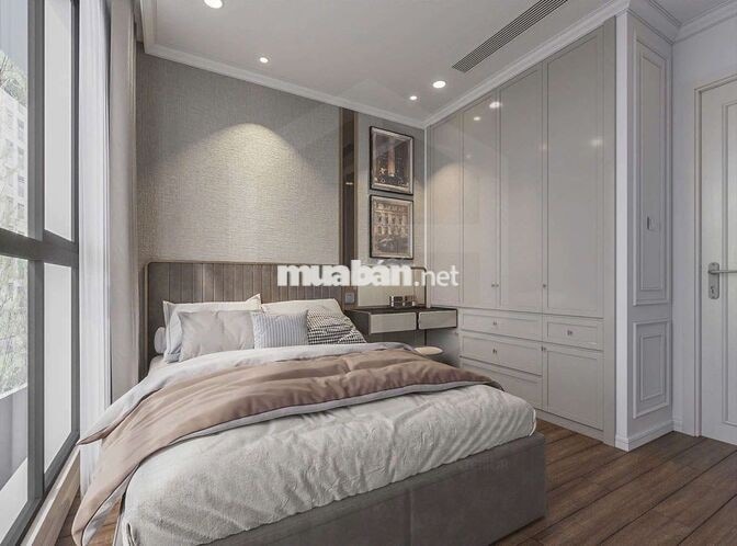 Bán căn hộ đẹp P7-19, 90.3m2, 2PN, 2WC, full nội thất luxury