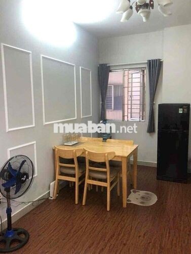 CHUNG CƯ THANG MÁY NGAY GIGAMALL CẦU BÌNH LỢI - GẦN 59M2 - WHITEPALACE