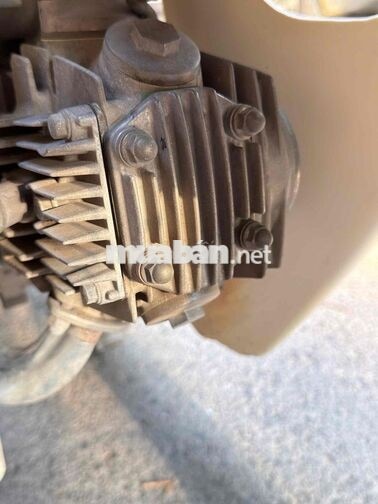 Honda Dream Thái Đỏ mận