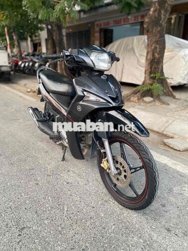 Yamaha Sirius FI màu đen