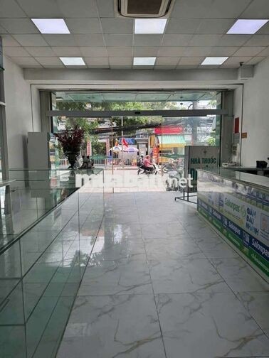 Kẹt thanh lý gấp 110m  ngang 6m Mặt tiền Quang Trung Ngã 4 CoopMart