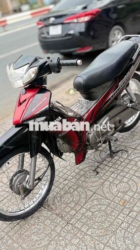 Yamaha Sirius 2012 Đỏ đen
