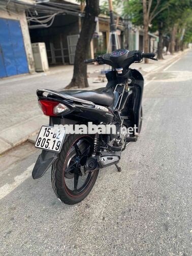 Yamaha Sirius FI màu đen