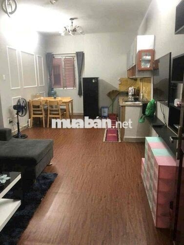 CHUNG CƯ THANG MÁY NGAY GIGAMALL CẦU BÌNH LỢI - GẦN 59M2 - WHITEPALACE