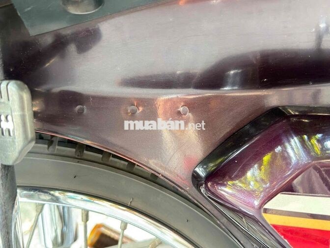 Honda Dream Thái Đỏ mận