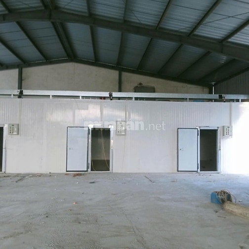 Chuyên lắp đặt kho lạnh biển bạc 