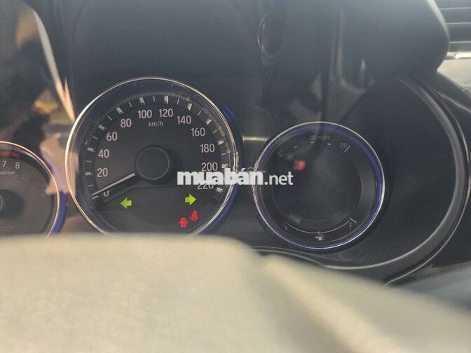HONDA CITY 1.5L SX 2016 TỰ ĐỘNG 98000KM BH 1 NĂM