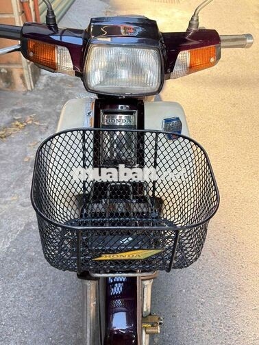 Honda Dream Thái Đỏ mận