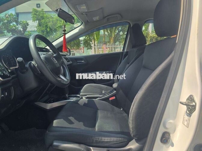 HONDA CITY 1.5L SX 2016 TỰ ĐỘNG 98000KM BH 1 NĂM