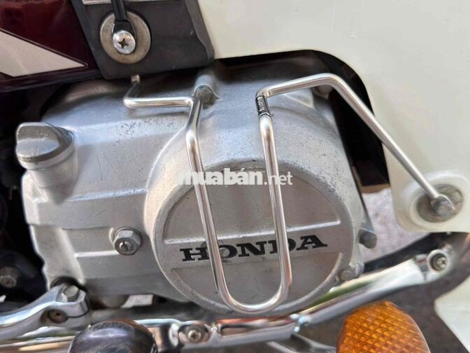 Honda Dream Thái Đỏ mận