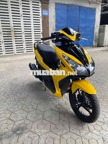 Honda Air Blade Vàng đen