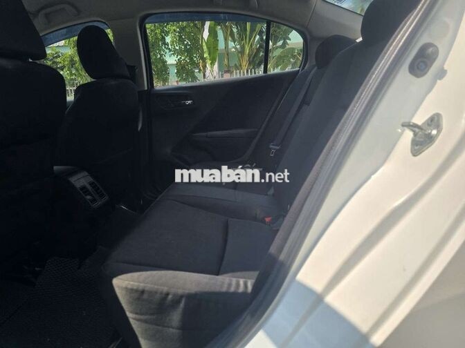 HONDA CITY 1.5L SX 2016 TỰ ĐỘNG 98000KM BH 1 NĂM