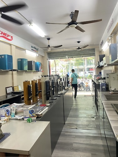 Bán nhà mặt phố Xã Đàn 2 thoáng  vỉa hè rộng kinh doanh đắc địa..