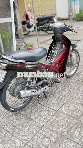 Yamaha Sirius 2012 Đỏ đen