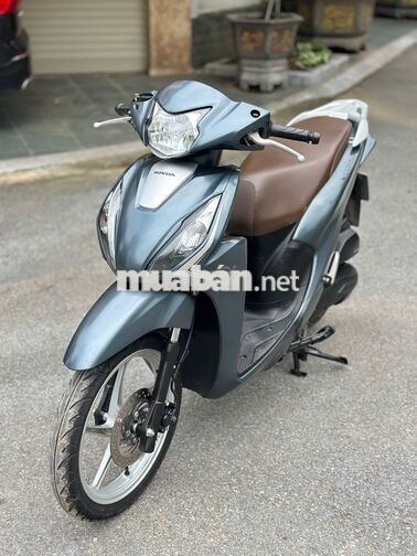 Honda Vision màu trắng
