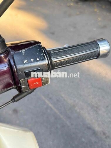 Honda Dream Thái Đỏ mận