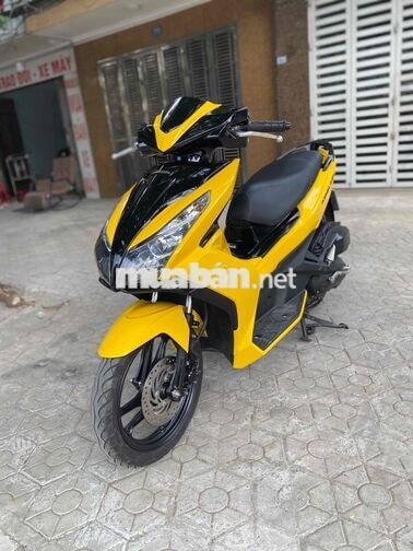 Honda Air Blade Vàng đen