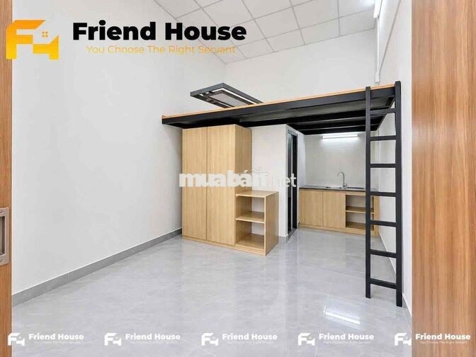 KHAI TRƯƠNG PHÒNG MỚI RỘNG 25-30m2 GÁC CAO 2M🔥