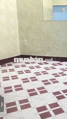 Phòng trọ giá rẻ, wc riêng, gần cổng xe lửa số 6