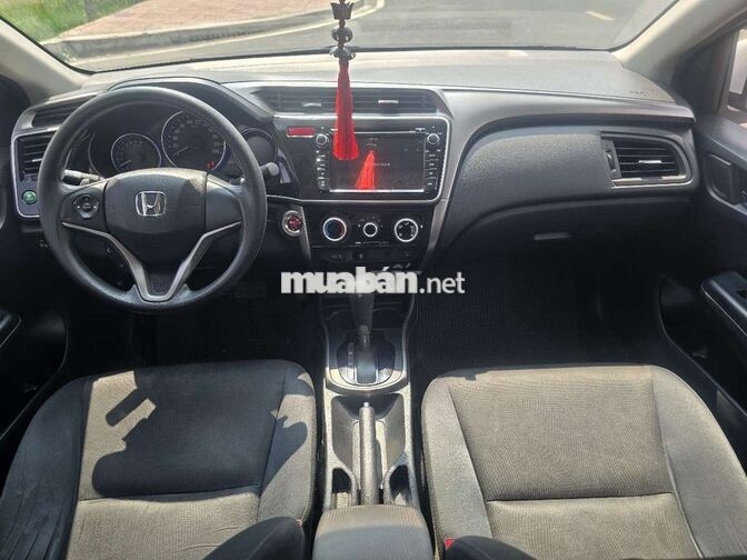 HONDA CITY 1.5L SX 2016 TỰ ĐỘNG 98000KM BH 1 NĂM