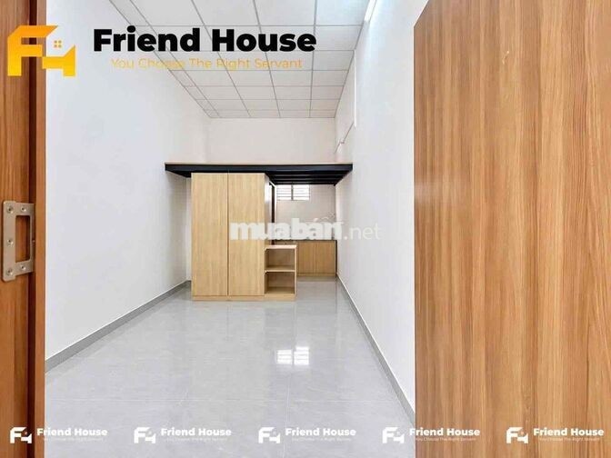 KHAI TRƯƠNG PHÒNG MỚI RỘNG 25-30m2 GÁC CAO 2M🔥